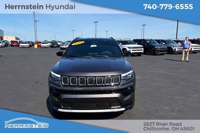 2024 Jeep Compass Limited
