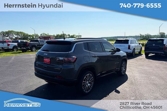 2024 Jeep Compass Limited