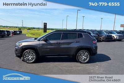 2024 Jeep Compass Limited