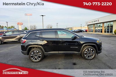 2023 Jeep Compass Limited