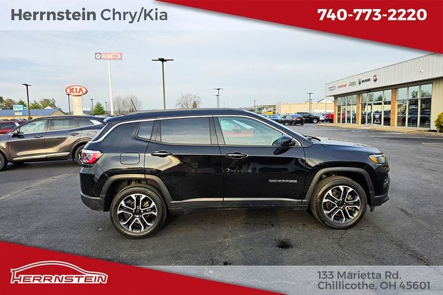 2023 Jeep Compass Limited