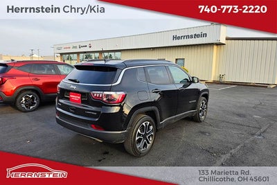 2023 Jeep Compass Limited