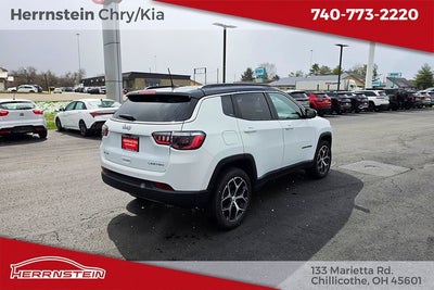 2024 Jeep Compass Limited