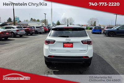 2024 Jeep Compass Limited