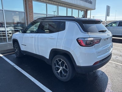 2024 Jeep Compass Limited