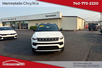 2024 Jeep Compass Limited
