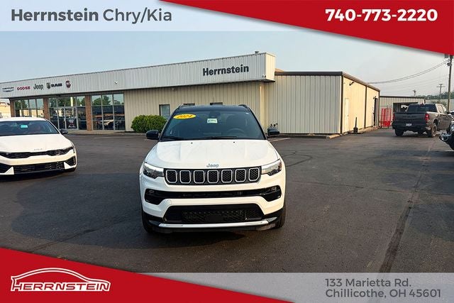 2024 Jeep Compass Limited