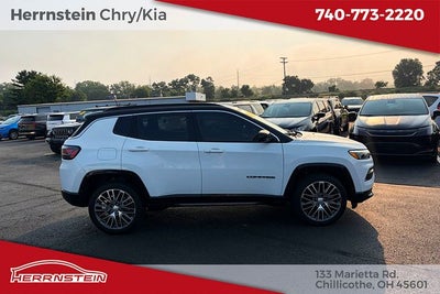 2024 Jeep Compass Limited