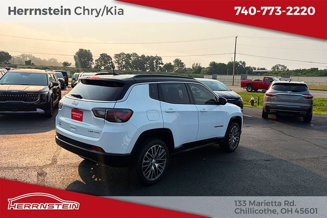 2024 Jeep Compass Limited