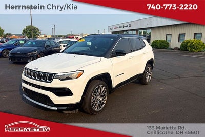 2024 Jeep Compass Limited