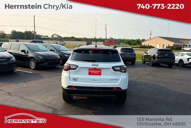 2024 Jeep Compass Limited
