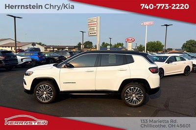 2024 Jeep Compass Limited