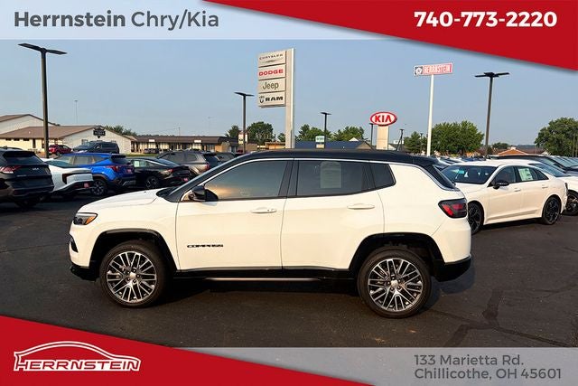 2024 Jeep Compass Limited