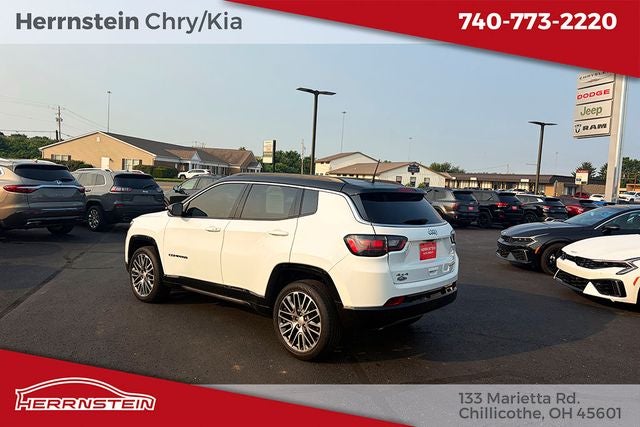 2024 Jeep Compass Limited
