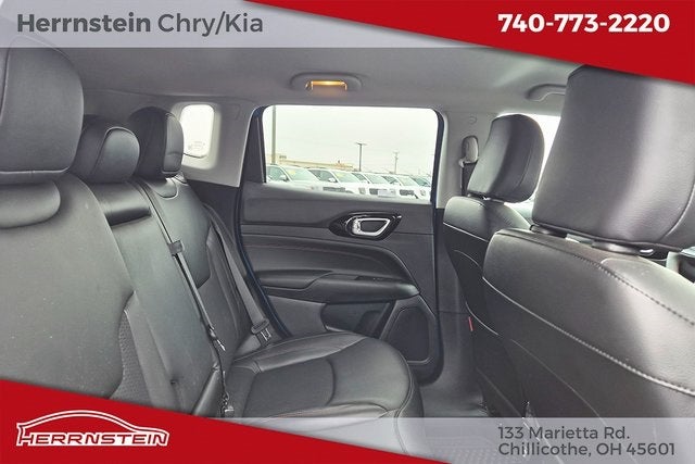 2022 Jeep Compass Trailhawk