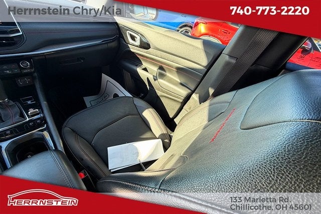 2023 Jeep Compass Trailhawk