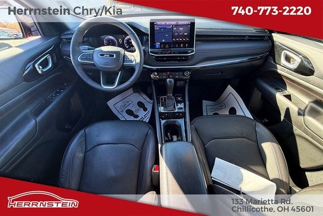 2023 Jeep Compass Trailhawk