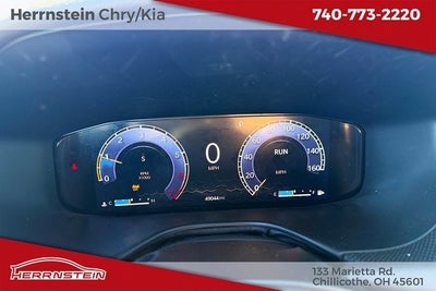 2023 Jeep Compass Trailhawk