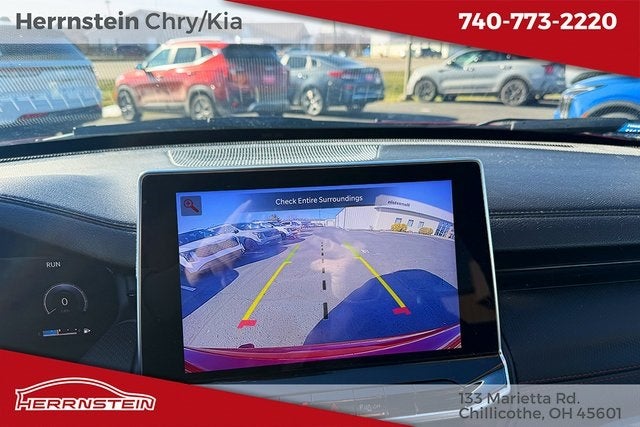 2023 Jeep Compass Trailhawk