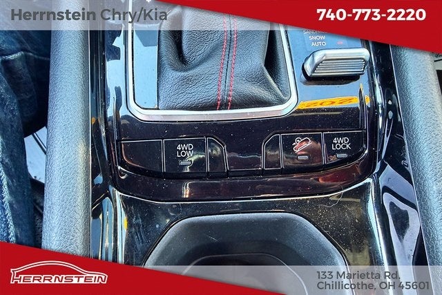 2023 Jeep Compass Trailhawk