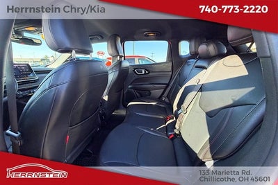 2023 Jeep Compass Trailhawk