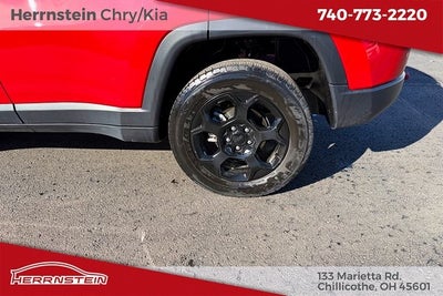 2023 Jeep Compass Trailhawk