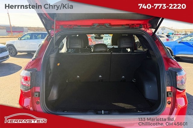 2023 Jeep Compass Trailhawk