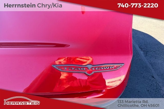 2023 Jeep Compass Trailhawk