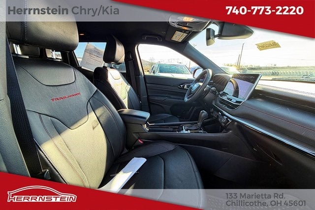 2023 Jeep Compass Trailhawk