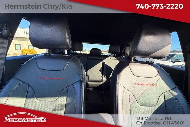 2023 Jeep Compass Trailhawk