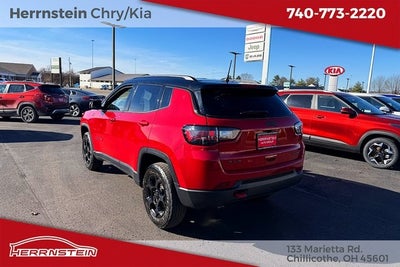 2023 Jeep Compass Trailhawk