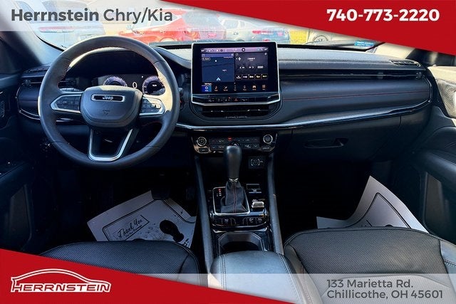 2023 Jeep Compass Trailhawk