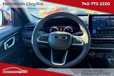 2023 Jeep Compass Trailhawk