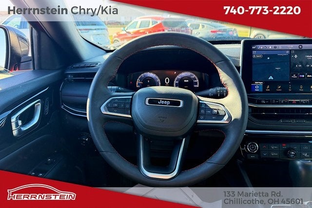 2023 Jeep Compass Trailhawk