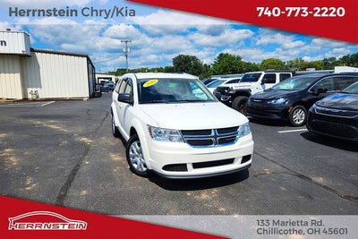 2019 Dodge Journey SE Value Pkg