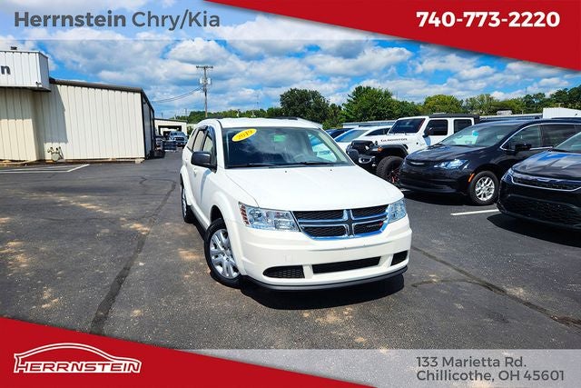 2019 Dodge Journey SE Value Pkg