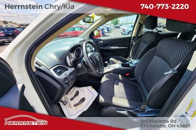 2019 Dodge Journey SE Value Pkg