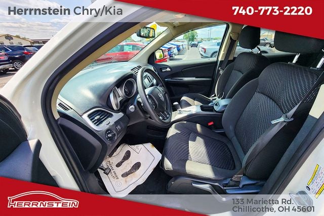 2019 Dodge Journey SE Value Pkg