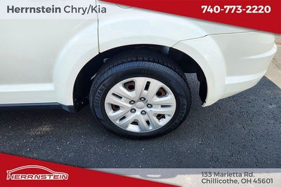 2019 Dodge Journey SE Value Pkg