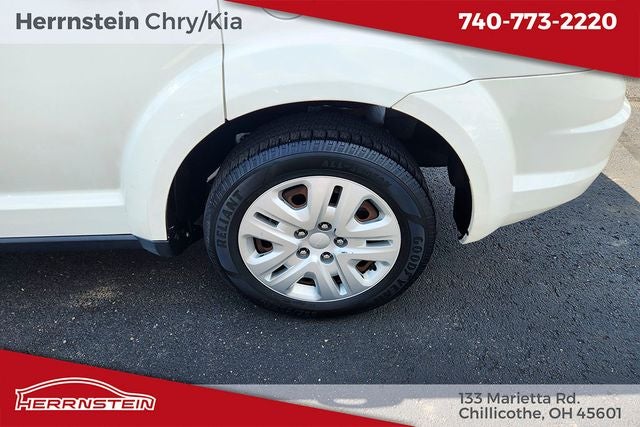 2019 Dodge Journey SE Value Pkg