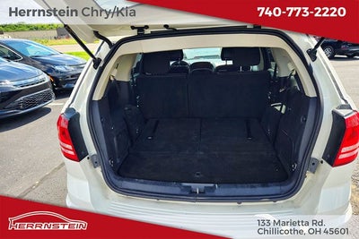 2019 Dodge Journey SE Value Pkg