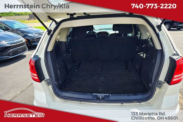 2019 Dodge Journey SE Value Pkg