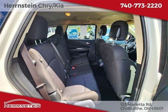 2019 Dodge Journey SE Value Pkg