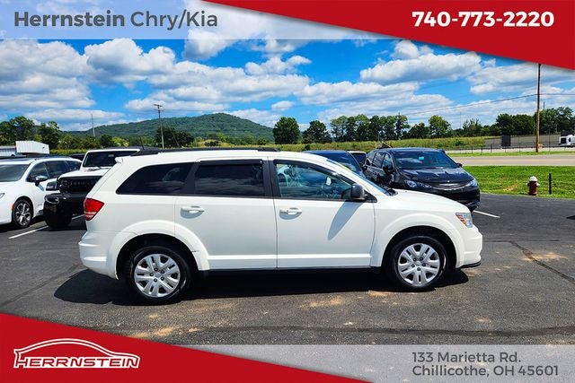 2019 Dodge Journey SE Value Pkg