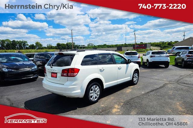 2019 Dodge Journey SE Value Pkg