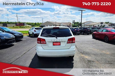 2019 Dodge Journey SE Value Pkg