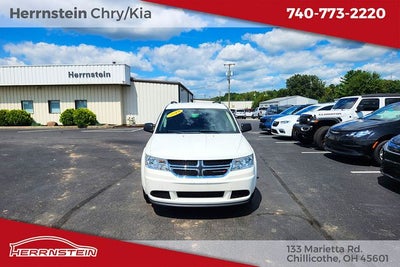 2019 Dodge Journey SE Value Pkg
