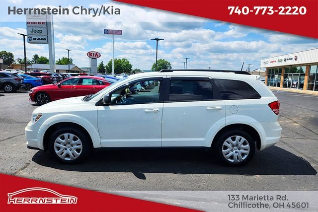 2019 Dodge Journey SE Value Pkg