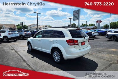 2019 Dodge Journey SE Value Pkg