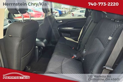 2019 Dodge Journey SE Value Pkg